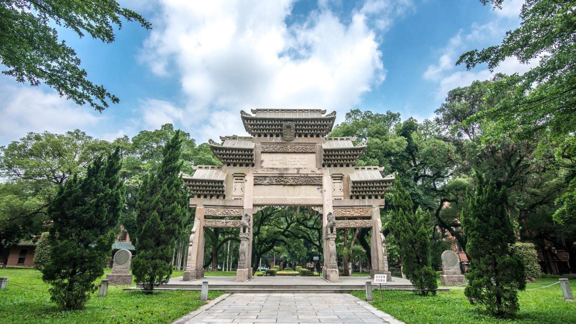Waifiden Guangzhou Grand View Golden Palace Apartment - Free Shuttle Bus During The Canton Fair Eksteriør bilde