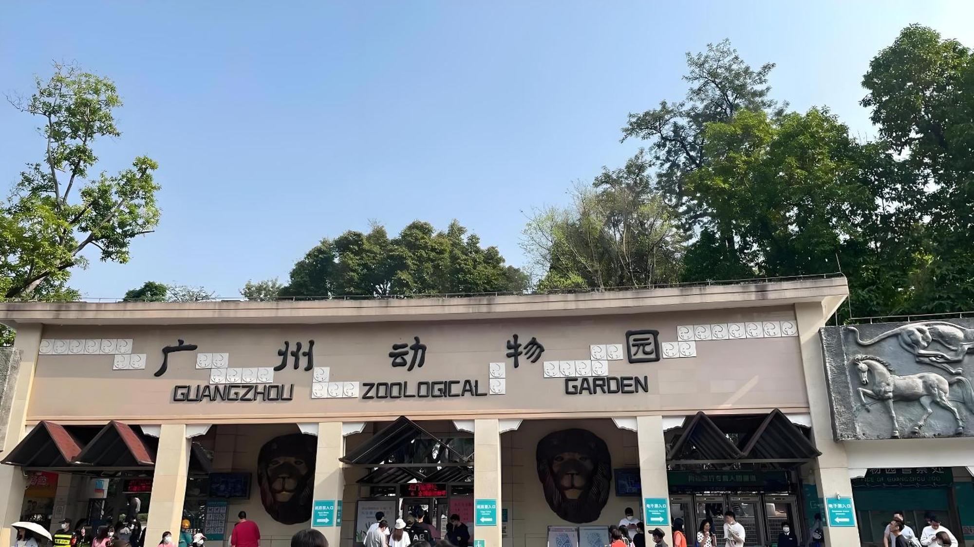 Waifiden Guangzhou Grand View Golden Palace Apartment - Free Shuttle Bus During The Canton Fair Eksteriør bilde