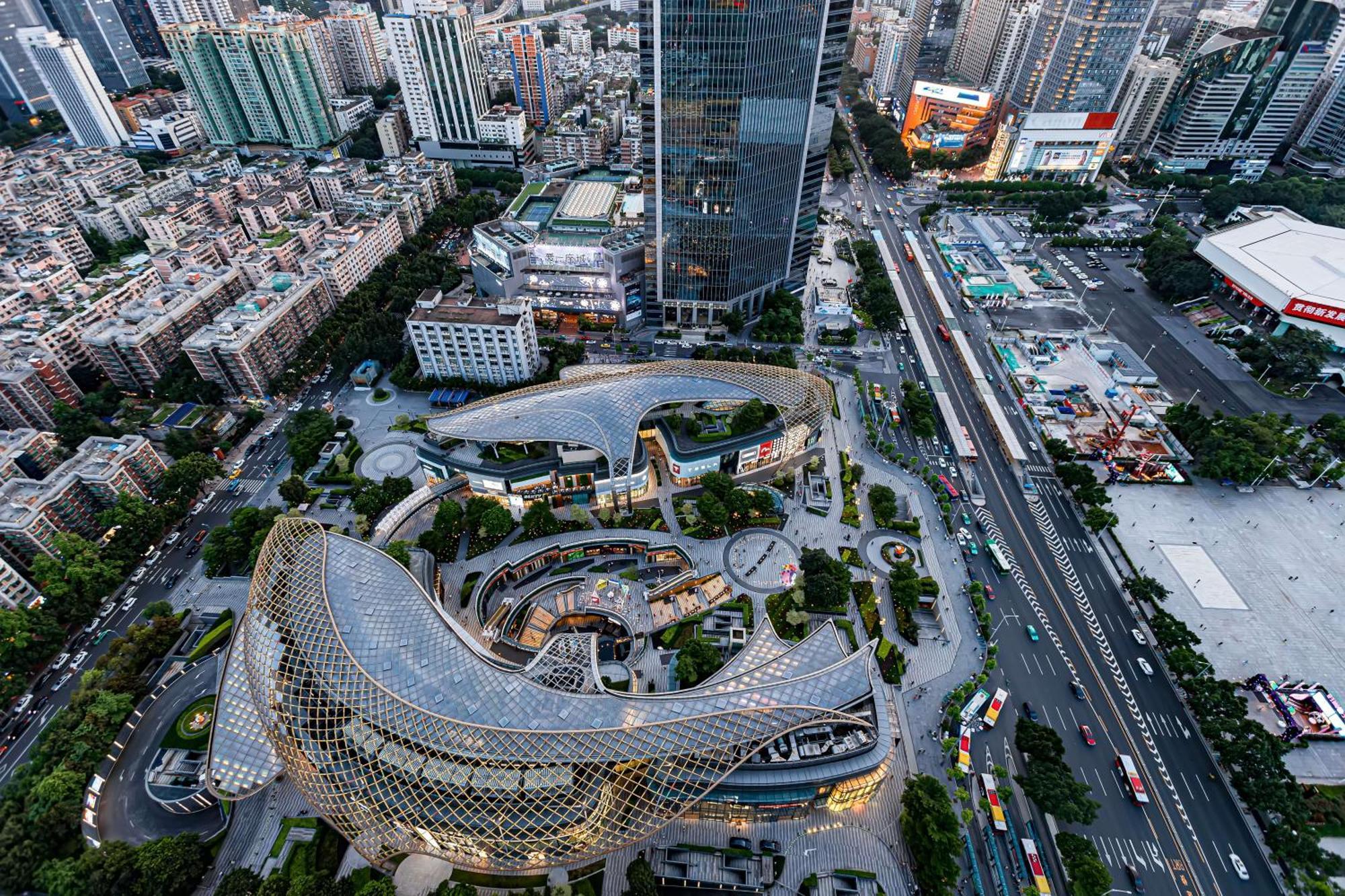 Waifiden Guangzhou Grand View Golden Palace Apartment - Free Shuttle Bus During The Canton Fair Eksteriør bilde